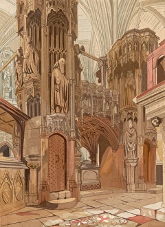 Westminster Abbey Gallery: Shrine For A King