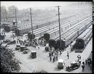 Pullman Prints: Shriner Convention in DC Stay in Pullman City