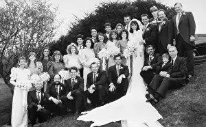 Couples Prints: Shriver-Schwarzenegger Wedding