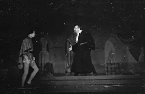 Acting Prints: Shylock's End