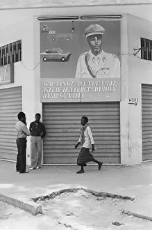 Siad Barre Poster