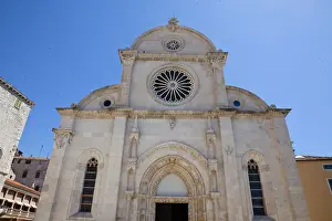 Sibenik Cathedral