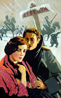 Cinema Prints: Siberia