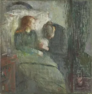 The Sick Child