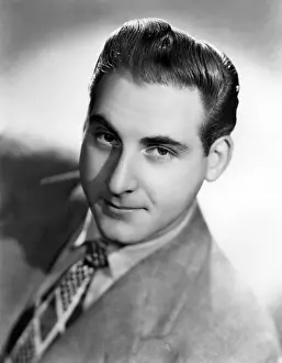 Sid Caesar Portrait Session
