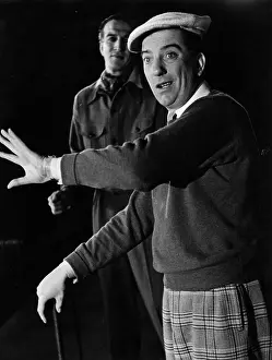 Comedian Prints: Sid Field