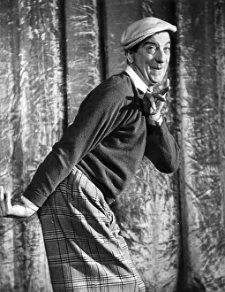Comedian Prints: Sid Field