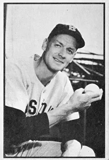 Arc0013105 Prints: Sid Hudson Gum Card