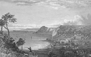 Prst Prints: Sidmouth