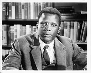 Sidney Poitier In Pressure Point
