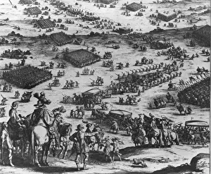 The Siege of Breda