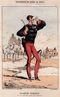 Siege Of Paris