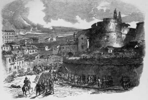 Siege Of Rome