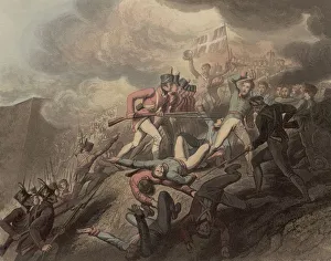 Images Dated 13th April 2010: Siege Of San Sebastian