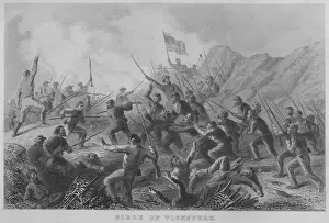 Civil Prints: Siege of Vicksburg
