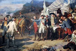 General Prints: Siege of Yorktown