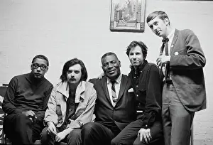 Huty24537 Prints: Siegel-Schwall Band
