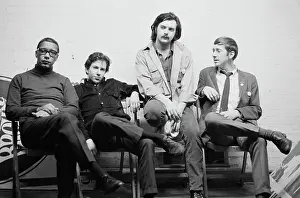 Huty24537 Prints: Siegel-Schwall Band