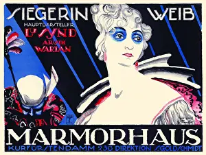 Cinema Prints: Siegerin Weib