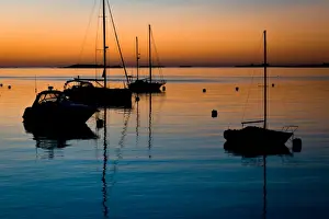 Harmony Prints: Sight from Colonia del SacramentoA┼¢harbor