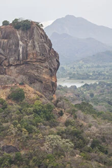 Images Dated 19th August 2010: Sigiriya Rock Fortress