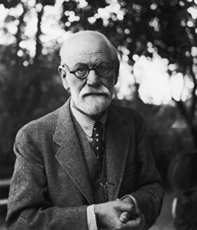 Archive Gallery: Sigmund Freud