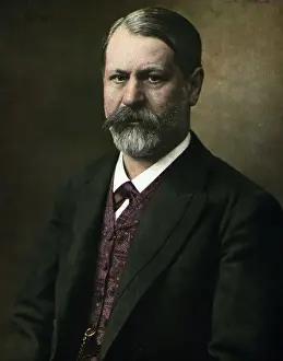 Psychiatrist Prints: Sigmund Freud