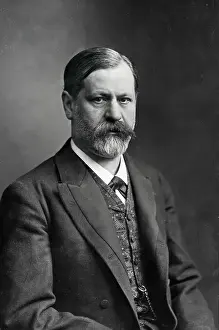 Sigmund Freud in his Middle Years