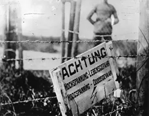 Sign Of Danger