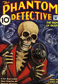 Skeleton Prints: The Sign of Death