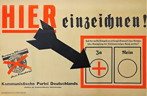 Communist Prints: Sign here!