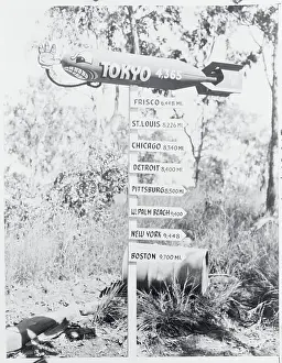 New Guinea Prints: Sign in New Guinea