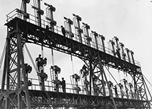 Signal Gantry