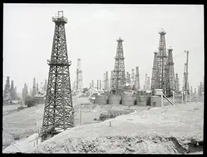 Signal Hill Oil Field