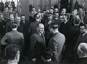 Diplomat Prints: After The Signing Of Pact Of Ankara