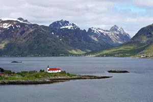 Fjord Collection: Sildpollnes kirke
