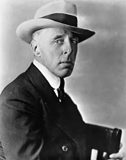 Griffith Prints: Silent Film Director D.W. Griffith