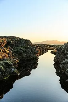 Place Of Interest Gallery: Silfra Fissure, Thingvellir National Park, Golden Circle, Iceland
