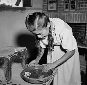 Lac0123 Prints: Silk farming in Jalisco, Mexico