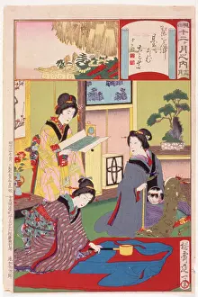 Arc0003748 Prints: Silk Industry