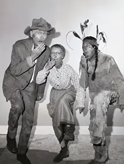 Grandmother Prints: Silly Scene from The Beverly Hillbillies