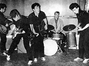 The Silver Beatles