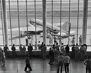 Silver DC-3