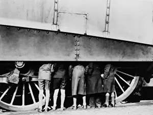 Silver Jubilee Train
