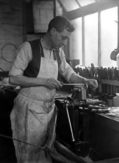 Silver Worker