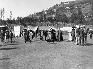 5 4 H His Ind Prints: Simla Races
