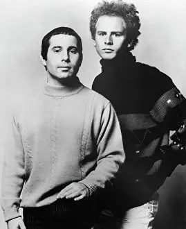Simon and Garfunkel