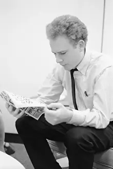 Simongarfunkelmoa Prints: Simon & Garfunkel At Columbia Records