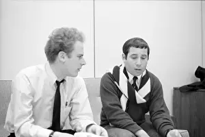 Simongarfunkelmoa Prints: Simon & Garfunkel At Columbia Records