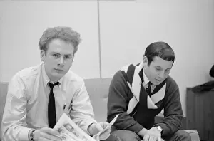 Simongarfunkelmoa Prints: Simon & Garfunkel At Columbia Records